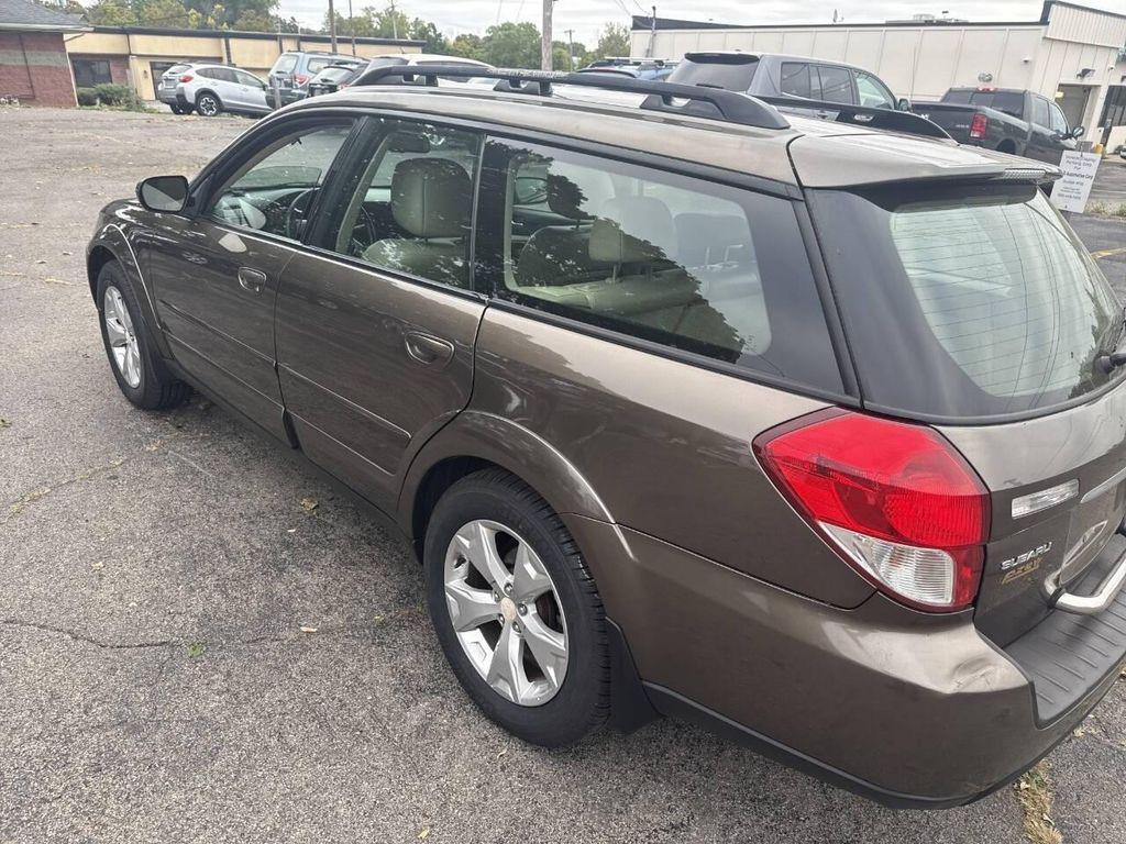 used 2008 Subaru Outback car, priced at $3,995