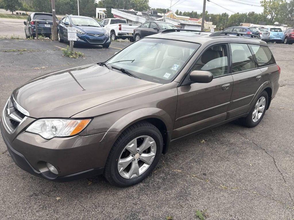 used 2008 Subaru Outback car, priced at $3,995