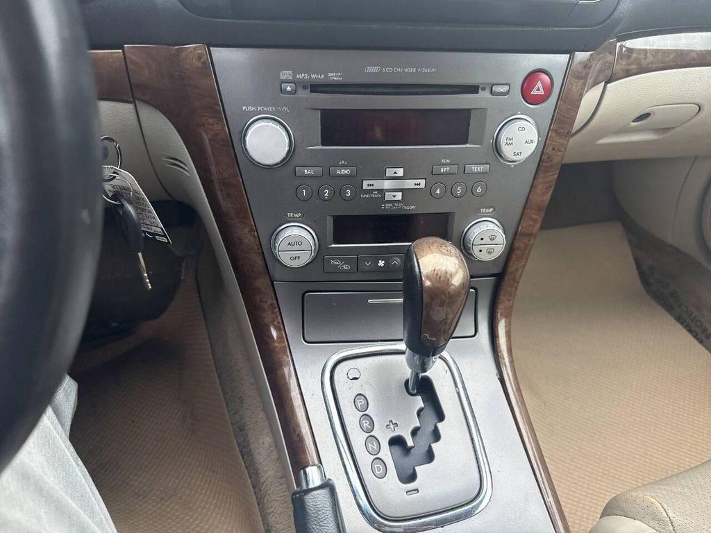 used 2008 Subaru Outback car, priced at $3,995