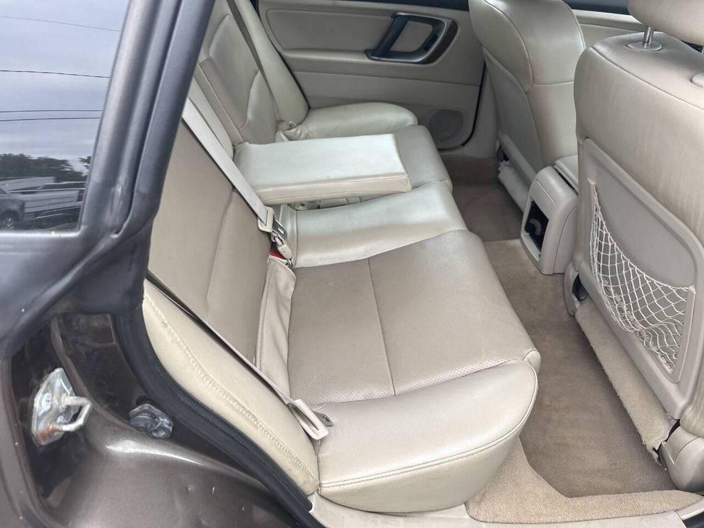 used 2008 Subaru Outback car, priced at $3,995