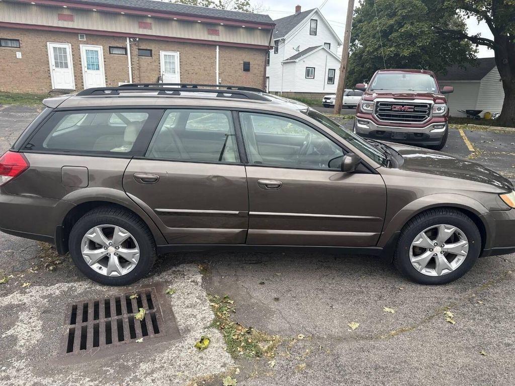 used 2008 Subaru Outback car, priced at $3,995