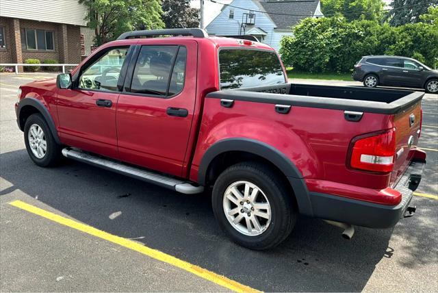 used 2007 Ford Explorer Sport Trac car, priced at $8,500