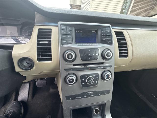 used 2018 Ford Flex car, priced at $9,900