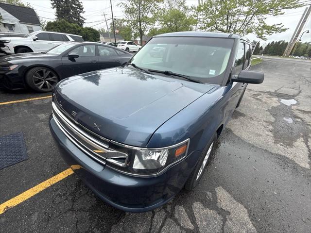 used 2018 Ford Flex car, priced at $9,900