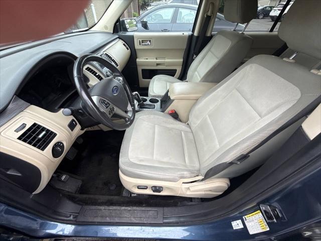 used 2018 Ford Flex car, priced at $9,900