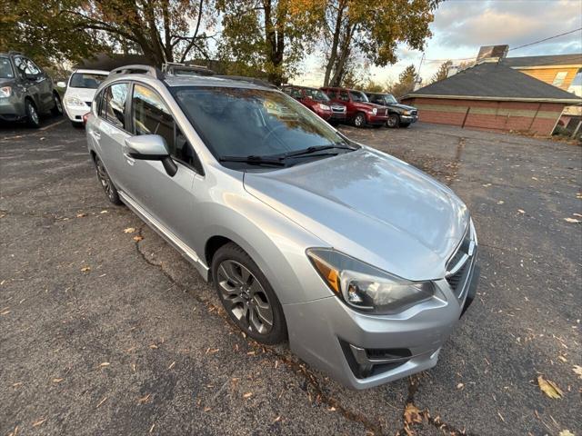 used 2015 Subaru Impreza car, priced at $6,325