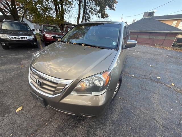 used 2009 Honda Odyssey car, priced at $6,500