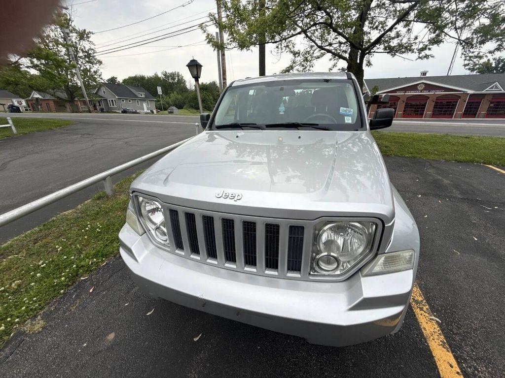 used 2012 Jeep Liberty car, priced at $5,995