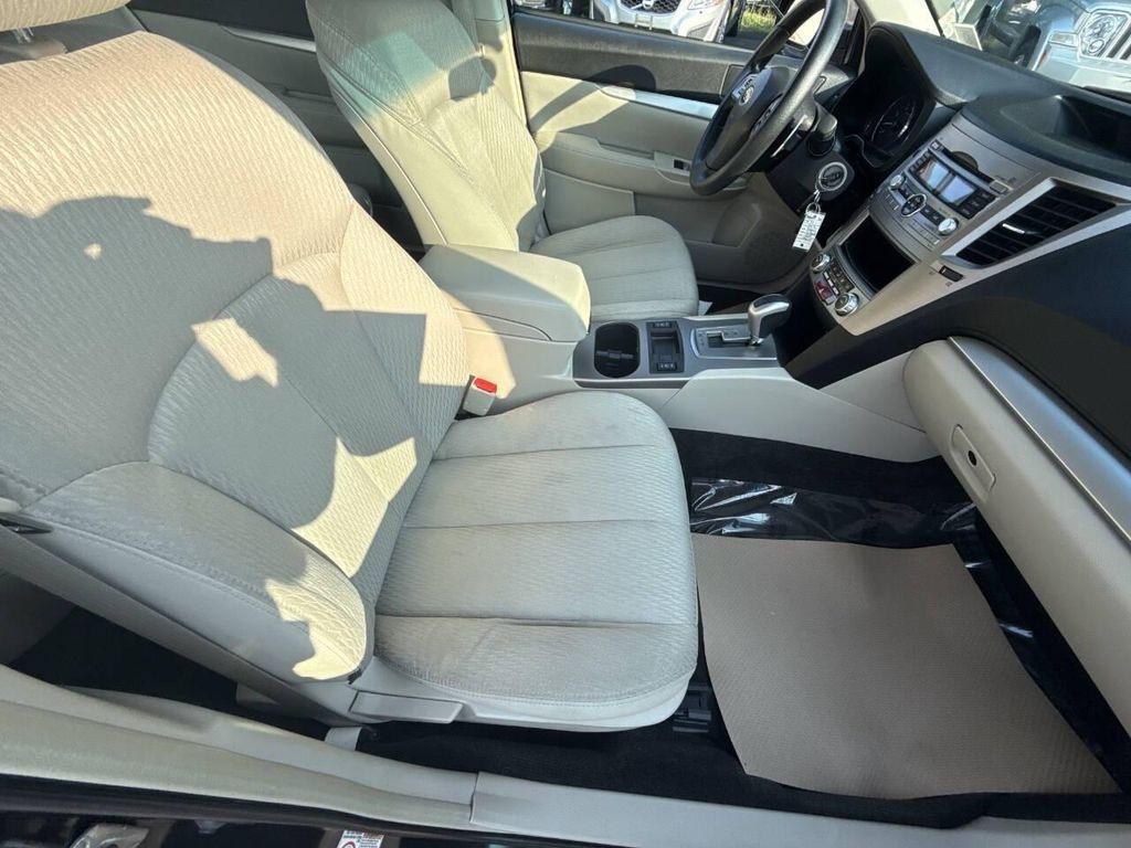 used 2012 Subaru Outback car, priced at $6,995
