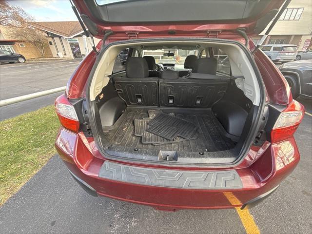 used 2017 Subaru Crosstrek car, priced at $9,995