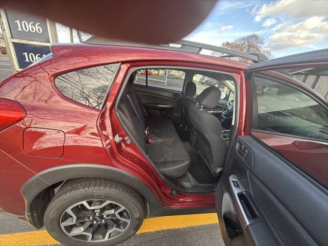 used 2017 Subaru Crosstrek car, priced at $9,995