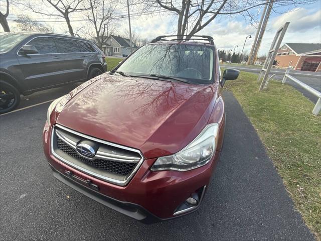 used 2017 Subaru Crosstrek car, priced at $9,995