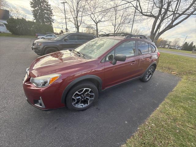 used 2017 Subaru Crosstrek car, priced at $9,995