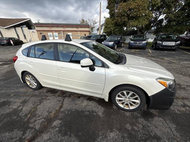 used 2014 Subaru Impreza car, priced at $5,995