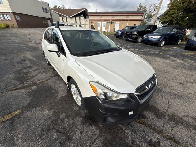 used 2014 Subaru Impreza car, priced at $5,995