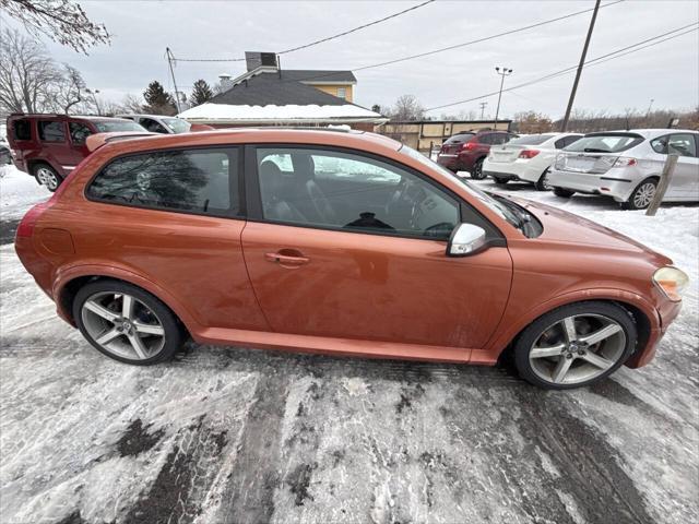 used 2011 Volvo C30 car, priced at $6,995