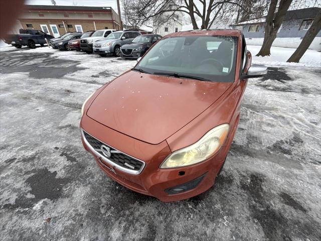 used 2011 Volvo C30 car, priced at $6,995