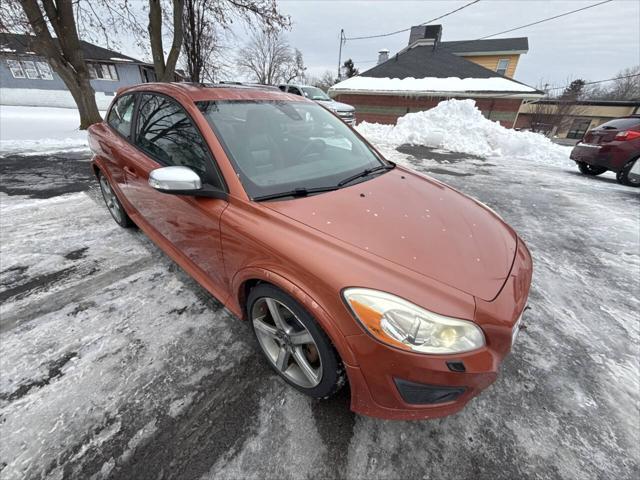 used 2011 Volvo C30 car, priced at $6,995