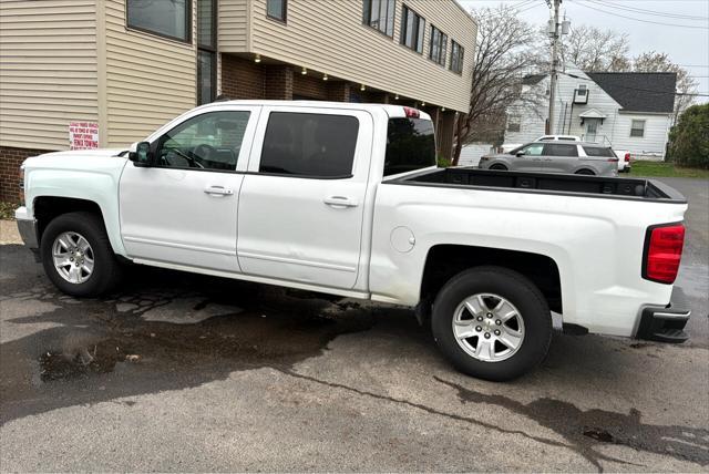 used 2015 Chevrolet Silverado 1500 car, priced at $13,995