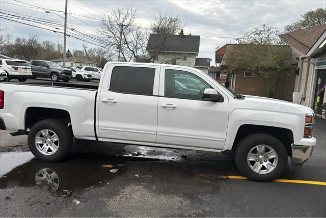 used 2015 Chevrolet Silverado 1500 car, priced at $13,995