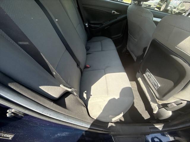 used 2009 Toyota Matrix car, priced at $4,995