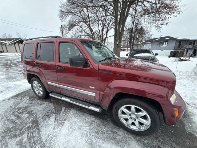 used 2012 Jeep Liberty car, priced at $6,995