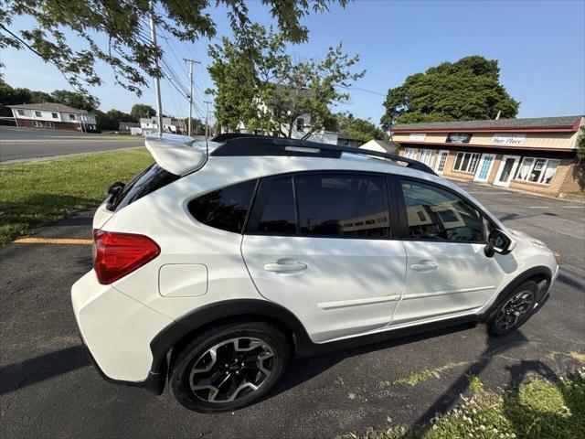 used 2017 Subaru Crosstrek car, priced at $9,995