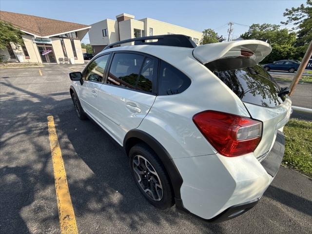 used 2017 Subaru Crosstrek car, priced at $9,995