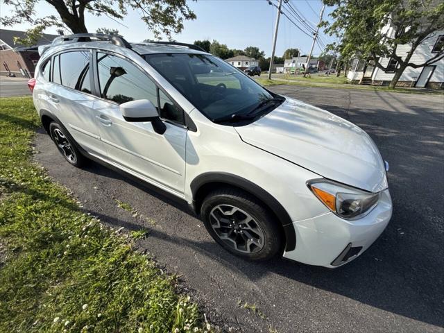 used 2017 Subaru Crosstrek car, priced at $9,995