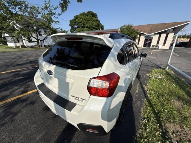 used 2017 Subaru Crosstrek car, priced at $9,995