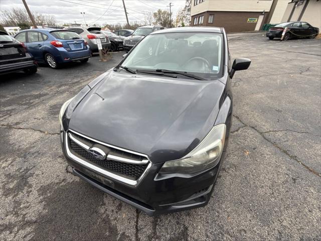 used 2015 Subaru Impreza car, priced at $8,995