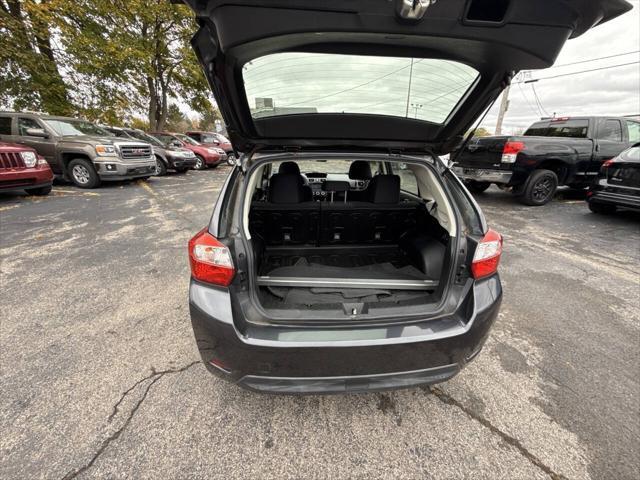 used 2015 Subaru Impreza car, priced at $8,995