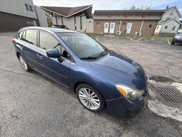 used 2013 Subaru Impreza car, priced at $7,995