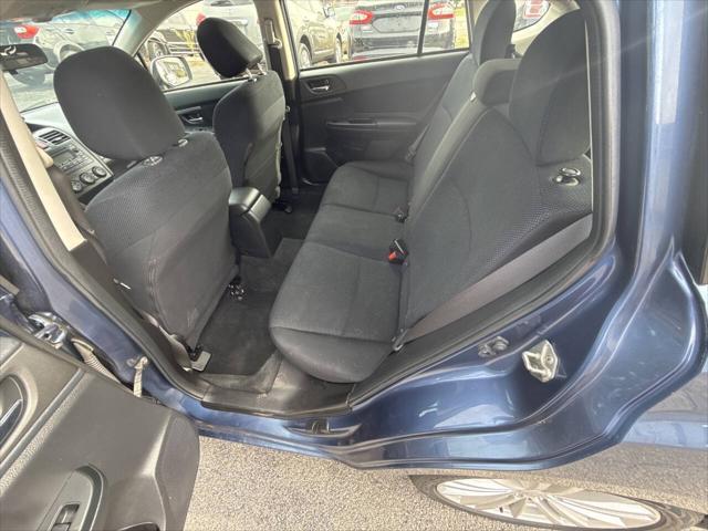 used 2013 Subaru Impreza car, priced at $7,995