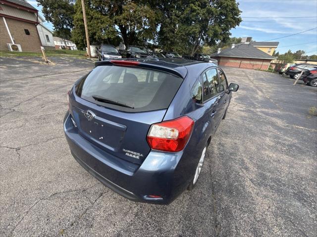 used 2013 Subaru Impreza car, priced at $7,995