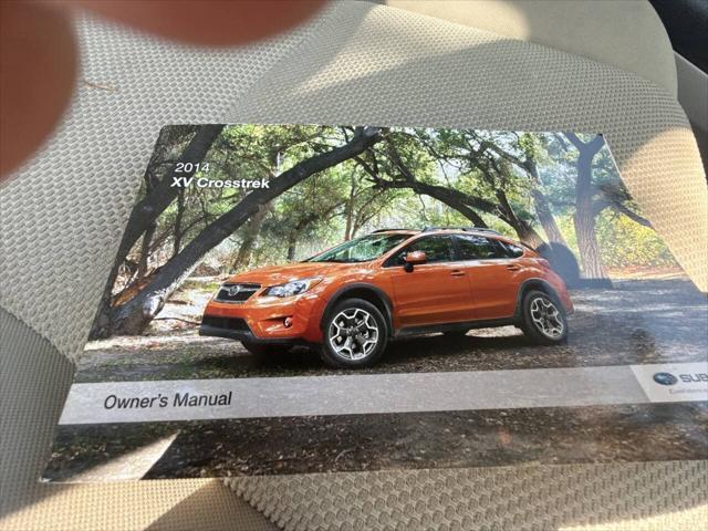 used 2014 Subaru XV Crosstrek car, priced at $8,995