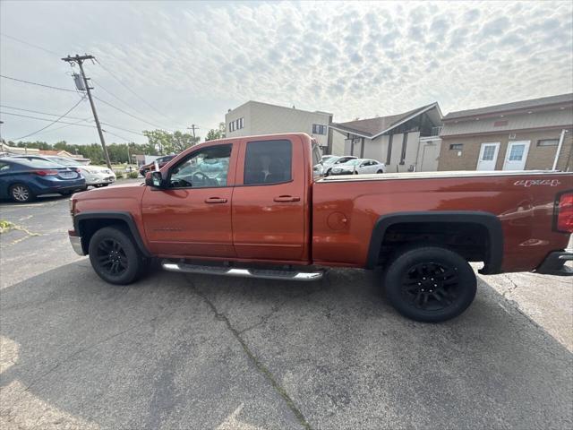 used 2015 Chevrolet Silverado 1500 car, priced at $14,995