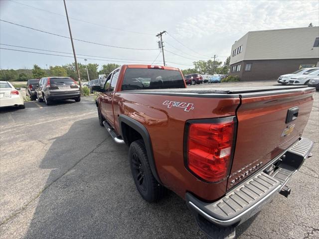used 2015 Chevrolet Silverado 1500 car, priced at $14,995