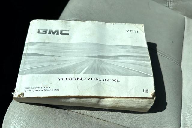 used 2011 GMC Yukon XL car, priced at $10,500
