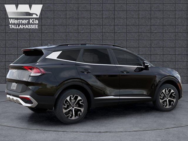 new 2025 Kia Sportage car, priced at $32,433