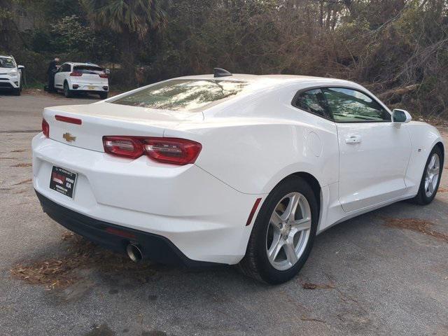 used 2023 Chevrolet Camaro car, priced at $23,900