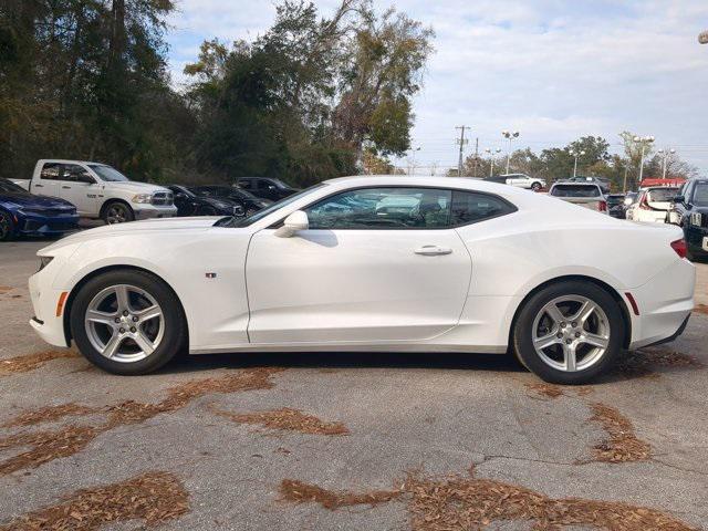 used 2023 Chevrolet Camaro car, priced at $23,900