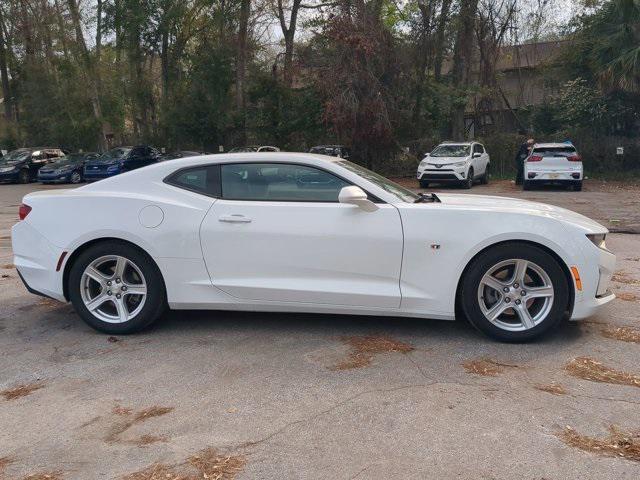 used 2023 Chevrolet Camaro car, priced at $23,900