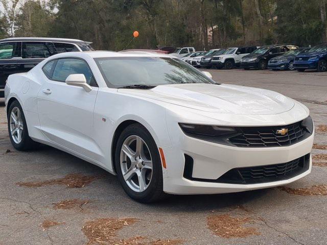 used 2023 Chevrolet Camaro car, priced at $23,900