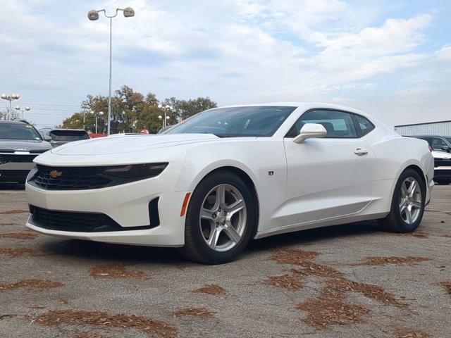 used 2023 Chevrolet Camaro car, priced at $23,900