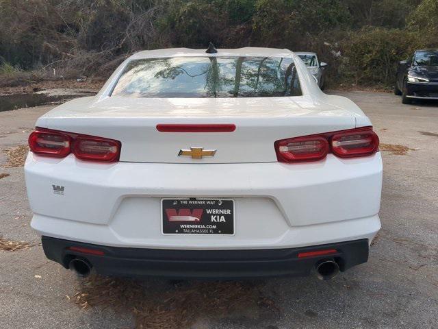 used 2023 Chevrolet Camaro car, priced at $23,900