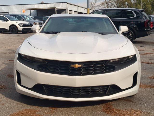 used 2023 Chevrolet Camaro car, priced at $23,900