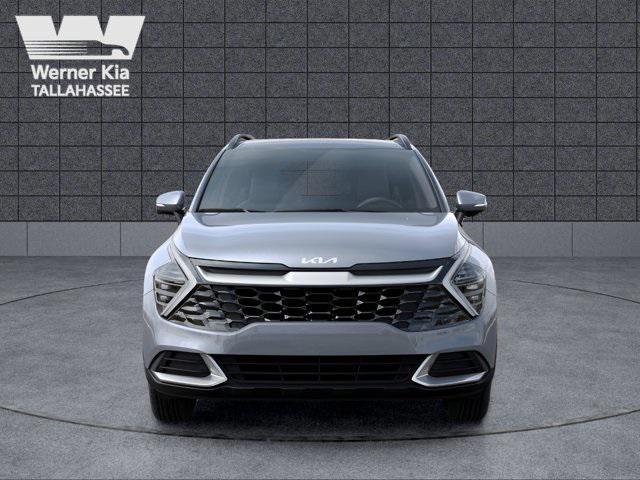 new 2025 Kia Sportage car, priced at $30,723