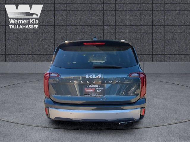 used 2024 Kia Telluride car, priced at $38,475