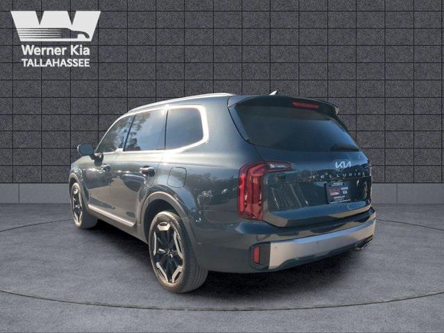 used 2024 Kia Telluride car, priced at $38,475